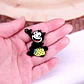 Pins Del Gato Félix / Gato Félix / Pines Metalicos (broches) - Miniatura 6