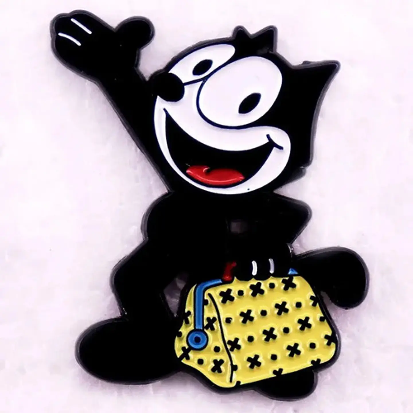 Pins Del Gato Félix / Gato Félix / Pines Metalicos (broches) 7