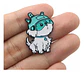 Pins De Snuffles - Snowball / Rick & Morty / Pines Metalicos - Miniatura 3