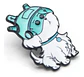 Pins De Snuffles - Snowball / Rick & Morty / Pines Metalicos - Miniatura 4
