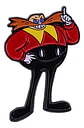 Pins De Doctor Eggman / Sonic / Pines Metálicos (broches) - Miniatura 1