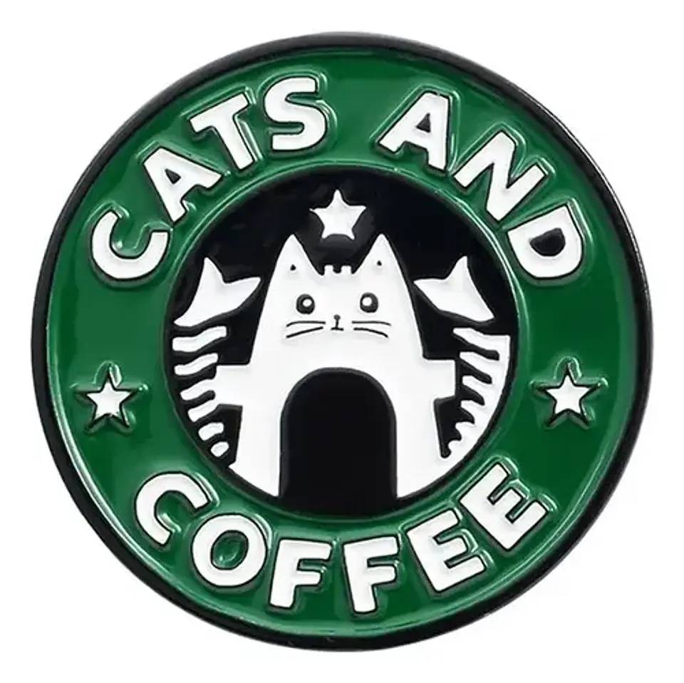 Pins De Michis Kawaii / Gato Gatitos / Pines Metálicos 9