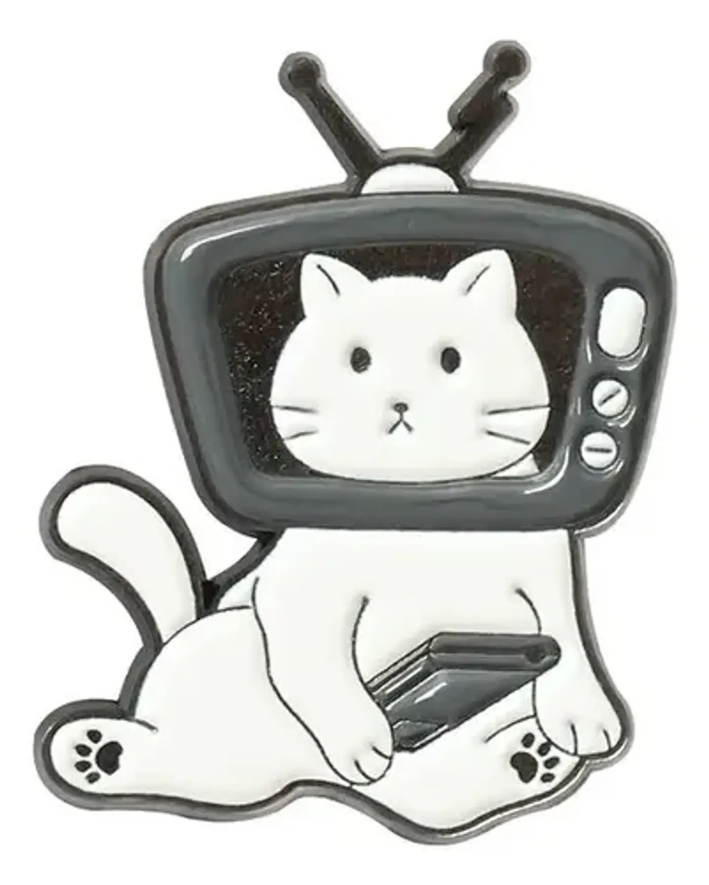 Pins De Michis Kawaii / Gato Gatitos / Pines Metálicos 13
