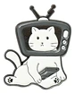 Pins De Michis Kawaii / Gato Gatitos / Pines Metálicos - Miniatura 13