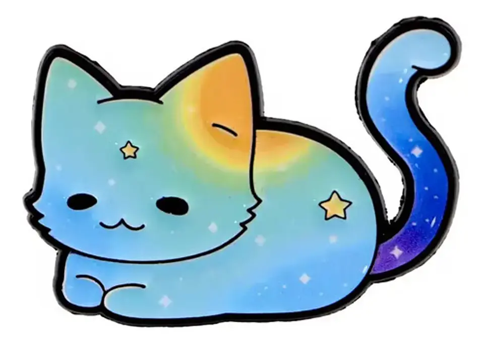 Pins De Michis Kawaii / Gato Gatitos / Pines Metálicos 22