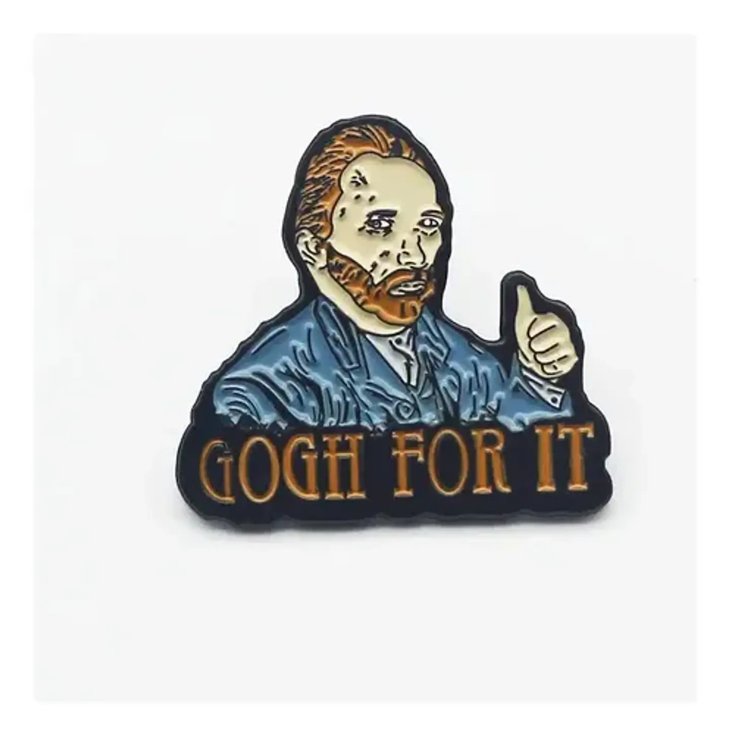 Pins De Vincent Van Gogh / Vincent Van Gogh / Broches 1