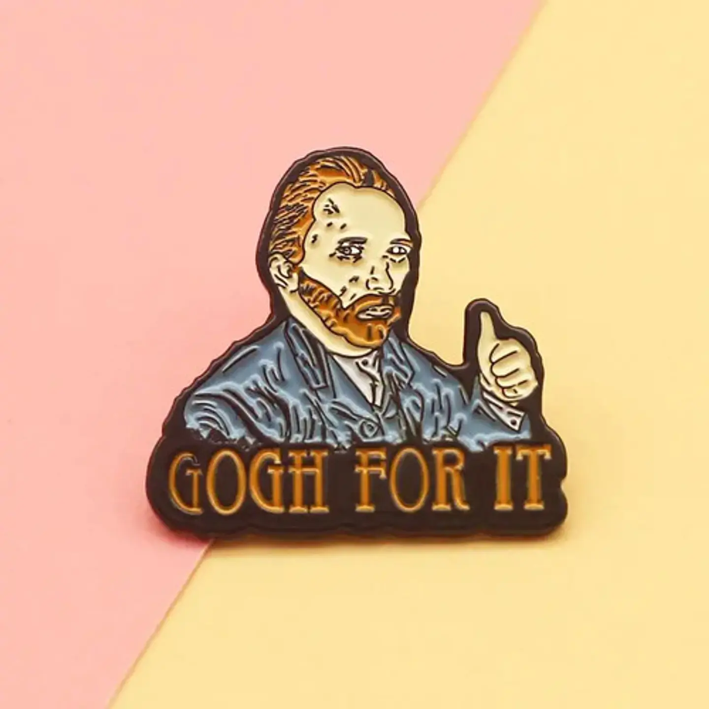 Pins De Vincent Van Gogh / Vincent Van Gogh / Broches 3