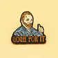 Pins De Vincent Van Gogh / Vincent Van Gogh / Broches - Miniatura 4
