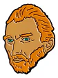 Pins De Vincent Van Gogh / Vincent Van Gogh / Broches - Miniatura 9