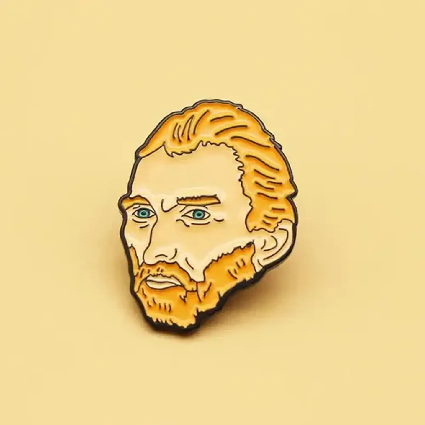 Pins De Vincent Van Gogh / Vincent Van Gogh / Broches 13