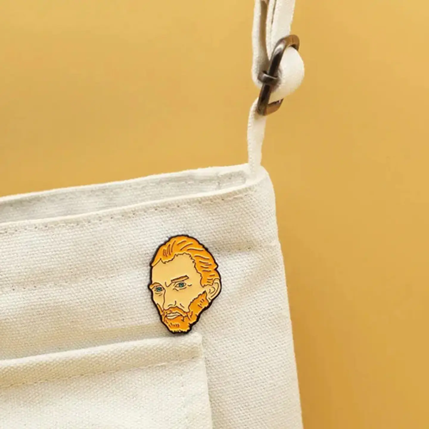 Pins De Vincent Van Gogh / Vincent Van Gogh / Broches 15