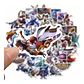  League Of Legends / Lol - Set 50 Stickers / Calcomanías - Miniatura 2