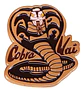 Pins De Cobra Kai / Cobra Kai / Pines Metalicos (broches) - Miniatura 1