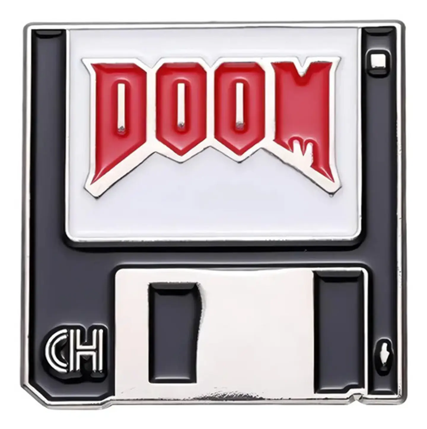 Pins De Doom / Doom / Pines Metalicos (broches) 1