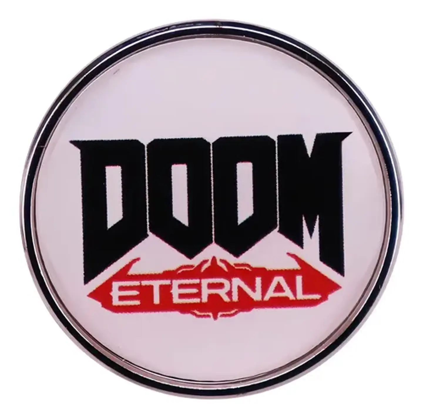 Pins De Doom / Doom / Pines Metalicos (broches) 10