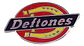 Pins De Deftones / Musica / Pines Metalicos (broches) - Miniatura 1