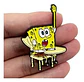 Pins De Bob Esponja / Bob Esponja / Pines Metálicos  - Miniatura 2