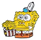 Pins De Bob Esponja / Bob Esponja / Pines Metálicos  - Miniatura 9
