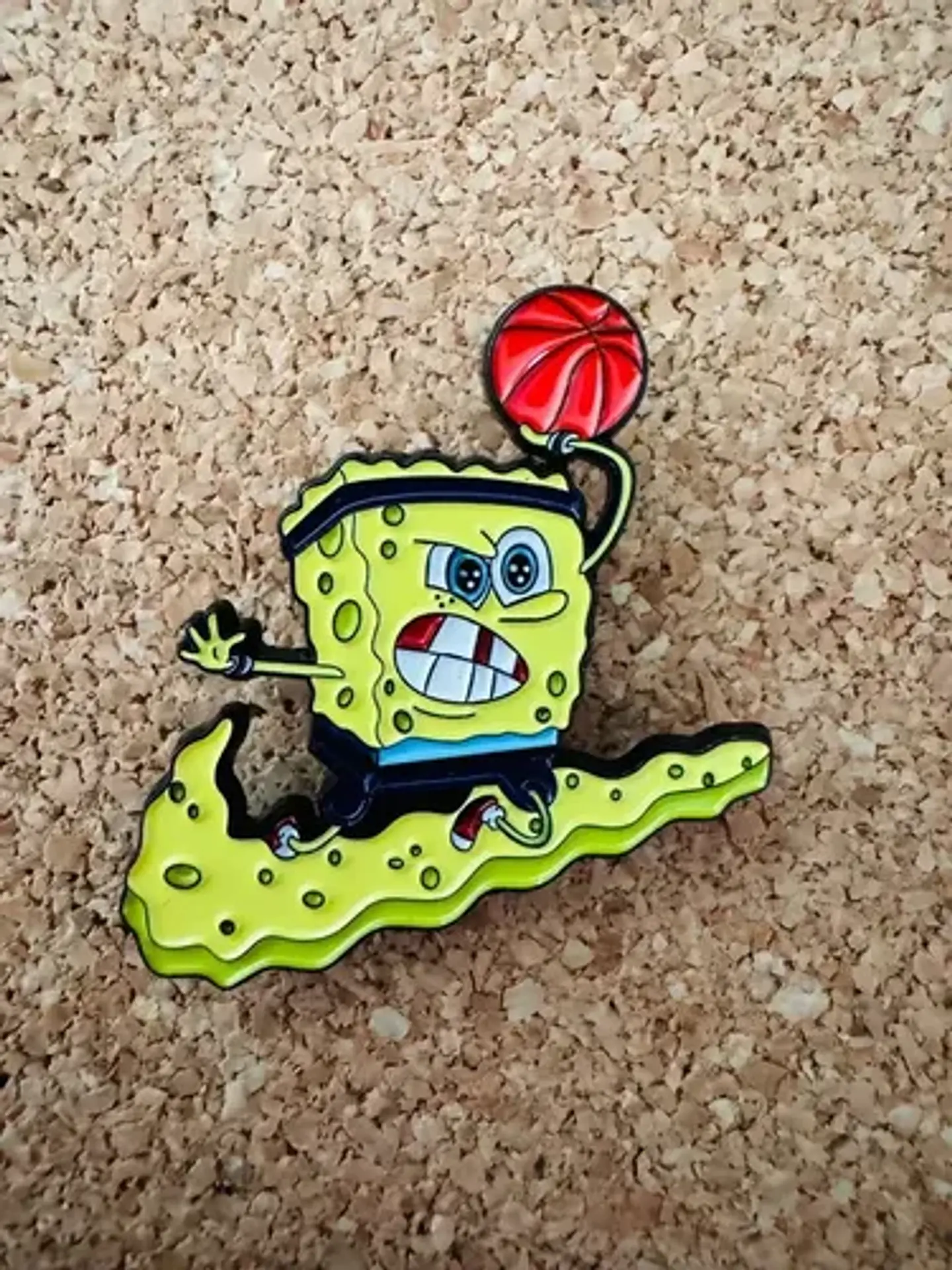 Pins De Bob Esponja / Bob Esponja / Pines Metálicos  17