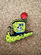 Pins De Bob Esponja / Bob Esponja / Pines Metálicos  - Miniatura 17