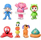Set De 7 Figuritas Pocoyo / Figuras De Accion / X7 - Miniatura 2