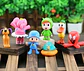 Set De 7 Figuritas Pocoyo / Figuras De Accion / X7 - Miniatura 3