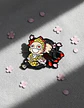 Pins De Zenitsu Agatsuma / Demon Slayer / Pines Metálicos - Miniatura 6