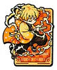 Pins De Zenitsu Agatsuma / Demon Slayer / Pines Metálicos - Miniatura 18