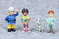 Set 12 Figuritas Sam El Bombero / Figuras De Accion / X12 - Miniatura 3