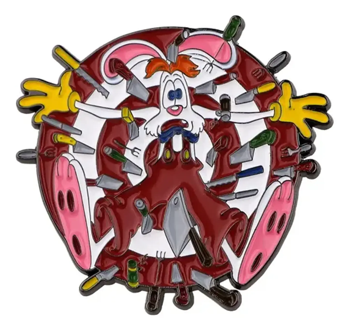 Pins De Roger Rabbit / ¿quién Engañó A Roger Rabbit? / Pines 1