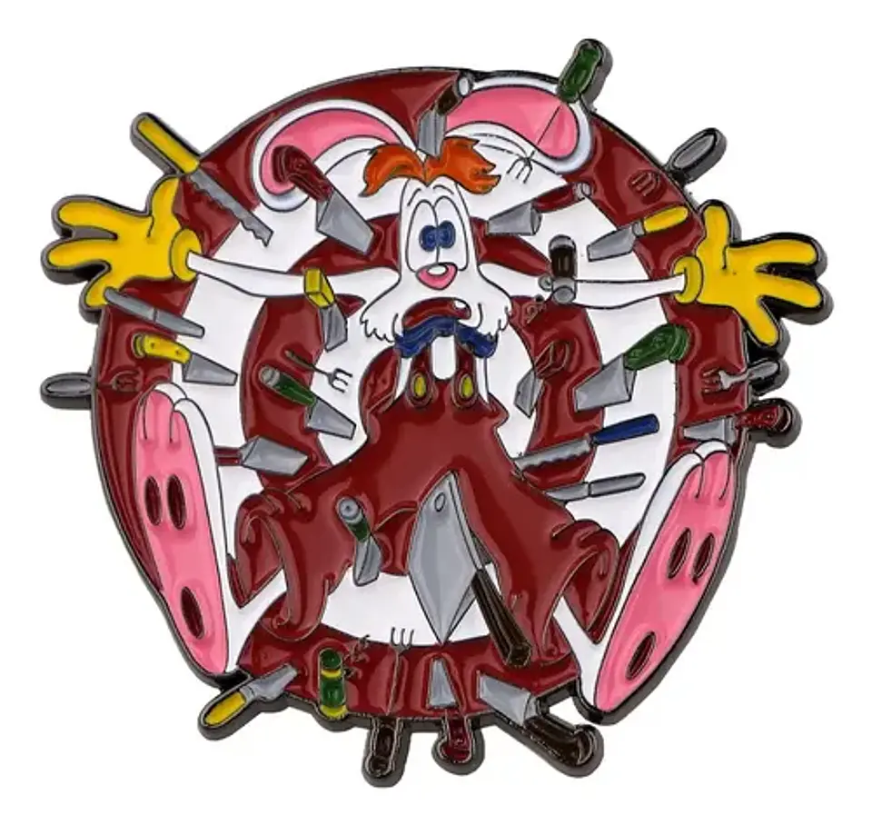 Pins De Roger Rabbit / ¿quién Engañó A Roger Rabbit? / Pines 1
