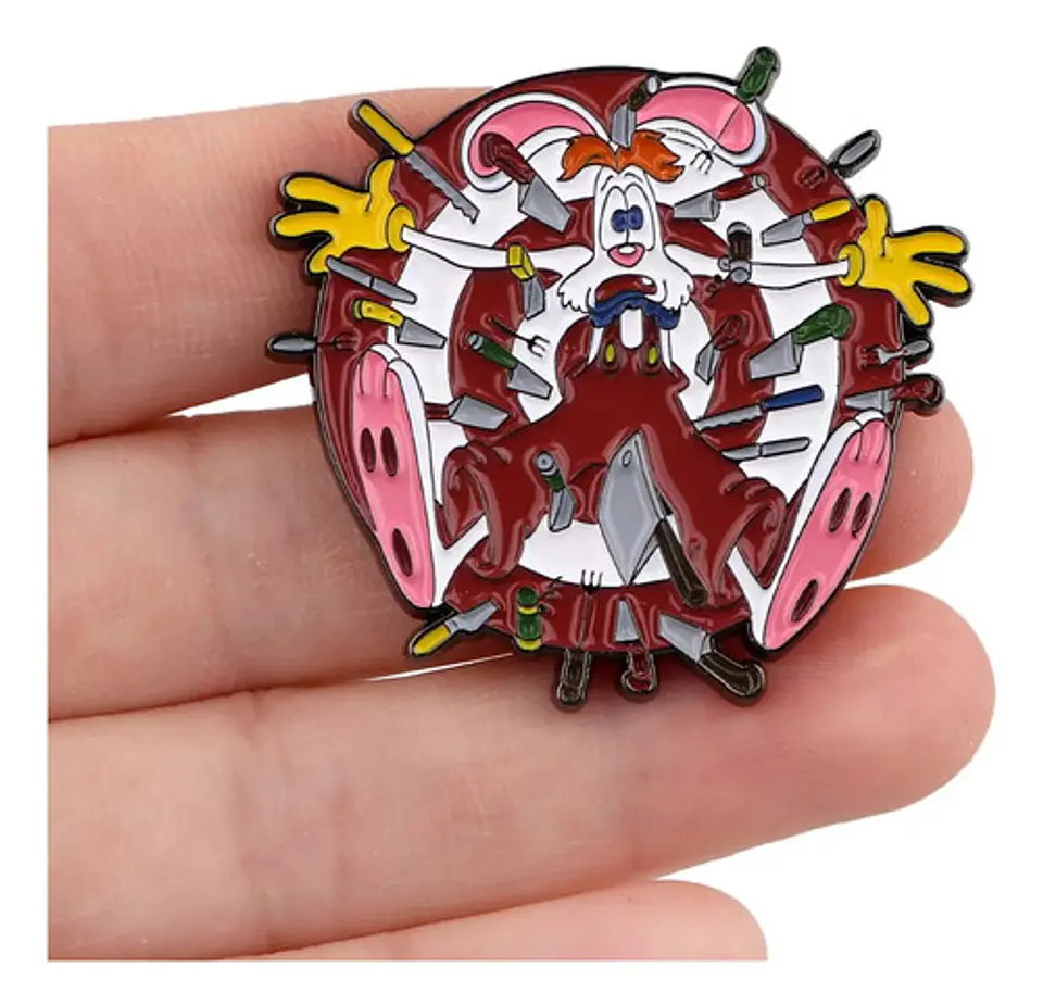 Pins De Roger Rabbit / ¿quién Engañó A Roger Rabbit? / Pines 2