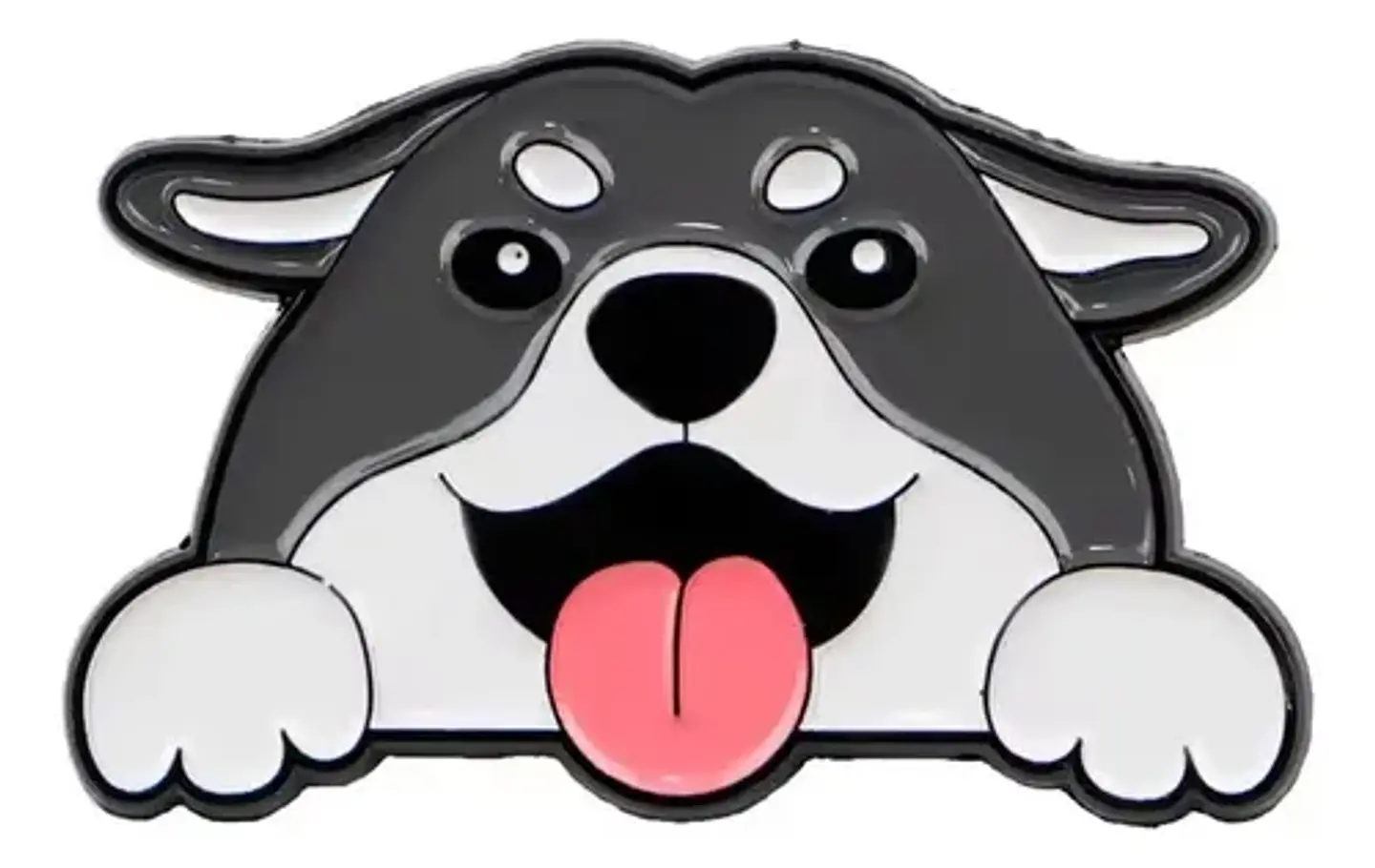 Pins De Perro Kawaii / I Love Perro / Pines Metalicos 9