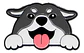 Pins De Perro Kawaii / I Love Perro / Pines Metalicos - Miniatura 9
