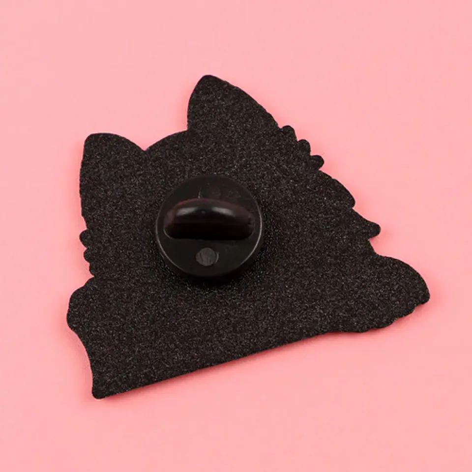 Pins De Perro Kawaii / I Love Perro / Pines Metalicos 17