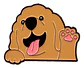 Pins De Perro Kawaii / I Love Perro / Pines Metalicos - Miniatura 18