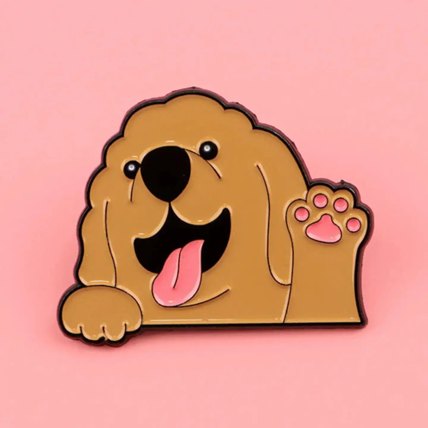Pins De Perro Kawaii / I Love Perro / Pines Metalicos 19
