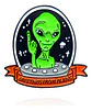 Pins De Aliens / El Marciano / Pines Metálicos (broches) - Miniatura 13