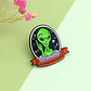 Pins De Aliens / El Marciano / Pines Metálicos (broches) - Miniatura 14