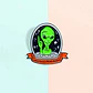 Pins De Aliens / El Marciano / Pines Metálicos (broches) - Miniatura 15