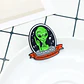 Pins De Aliens / El Marciano / Pines Metálicos (broches) - Miniatura 16