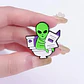 Pins De Aliens / El Marciano / Pines Metálicos (broches) - Miniatura 21