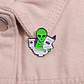 Pins De Aliens / El Marciano / Pines Metálicos (broches) - Miniatura 22