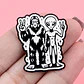 Pins De Aliens / El Marciano / Pines Metálicos (broches) - Miniatura 25