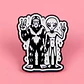 Pins De Aliens / El Marciano / Pines Metálicos (broches) - Miniatura 26