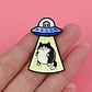 Pins De Aliens / El Marciano / Pines Metálicos (broches) - Miniatura 31