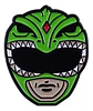 Pins De Power Rangers / Power Rangers / Pines Metalicos - Miniatura 1