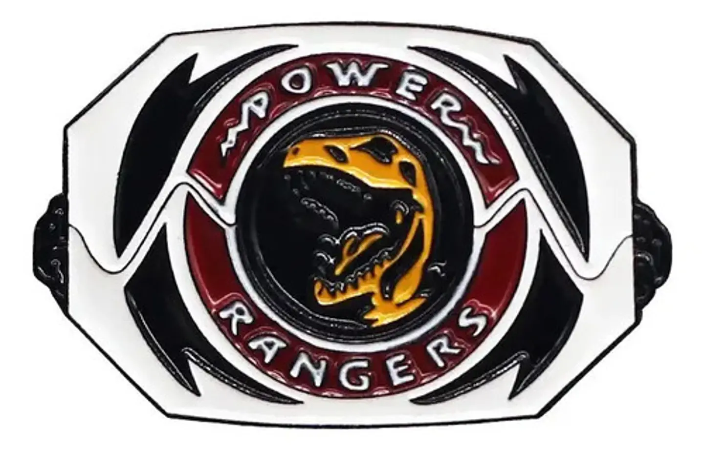 Pins De Power Rangers / Power Rangers / Pines Metalicos 5