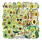 Palta Kawaii - Set 50 Stickers / Calcomanías / Pegatinas - Miniatura 3
