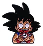 Pins De Goku / Dragon Ball / Pines Metalico (broches) - Miniatura 1